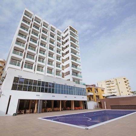 Horizont Hotel Durrës 외부 사진