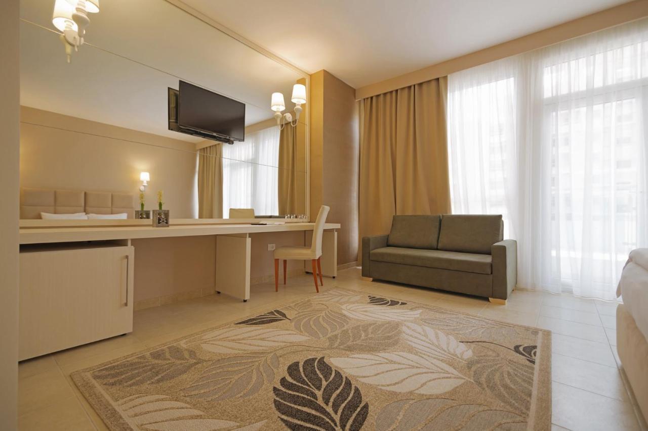 Horizont Hotel Durrës 외부 사진