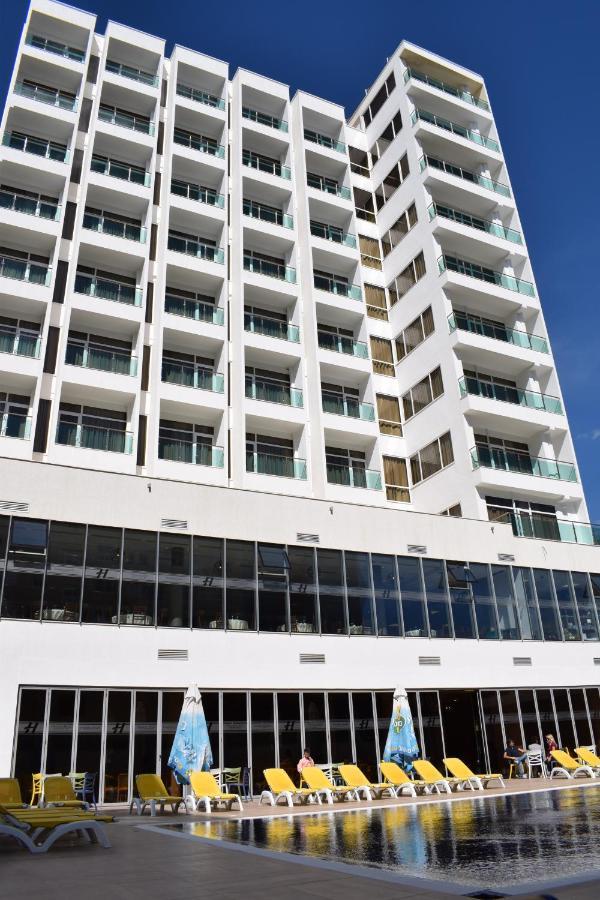 Horizont Hotel Durrës 외부 사진