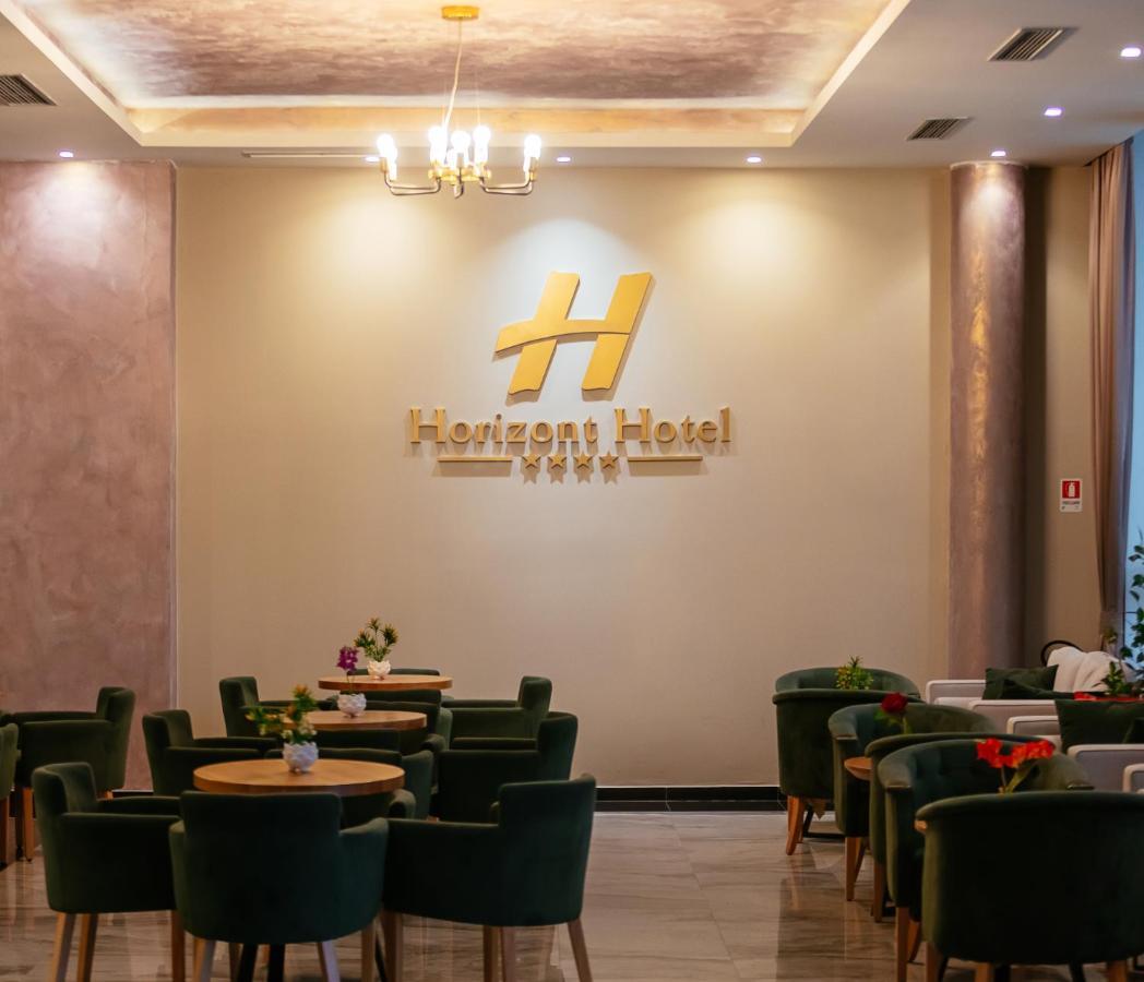 Horizont Hotel Durrës 외부 사진