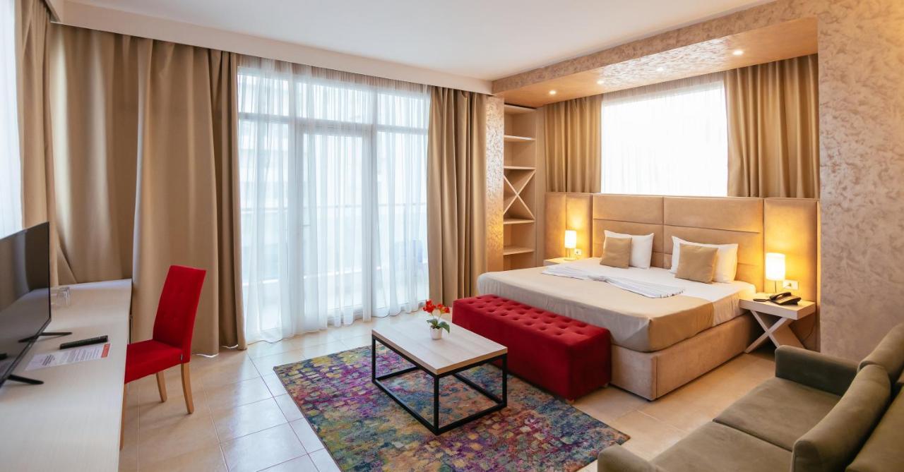 Horizont Hotel Durrës 외부 사진