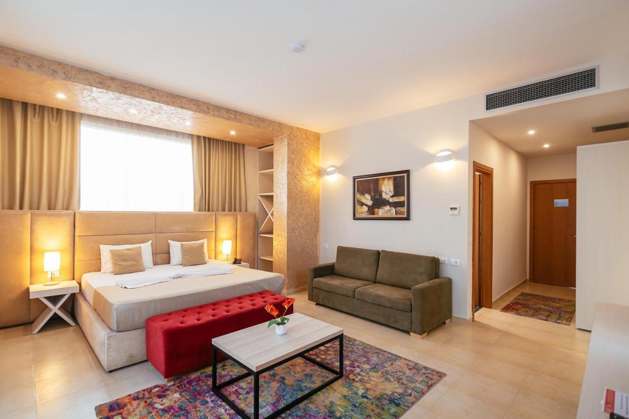 Horizont Hotel Durrës 외부 사진