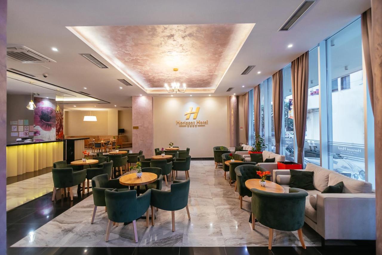 Horizont Hotel Durrës 외부 사진