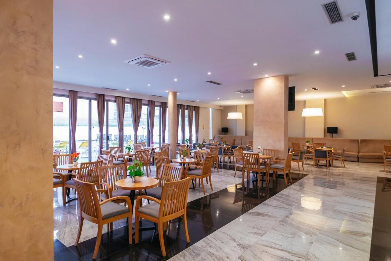 Horizont Hotel Durrës 외부 사진