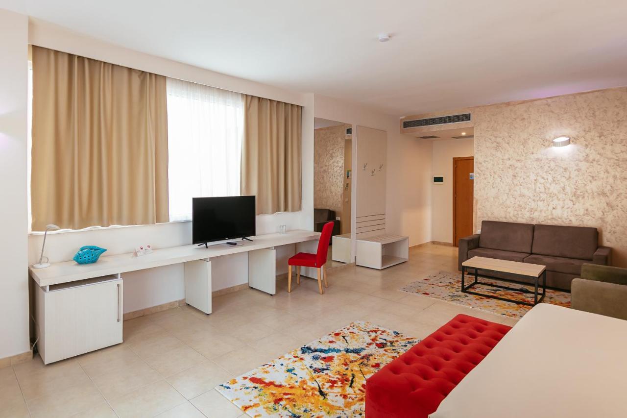 Horizont Hotel Durrës 외부 사진