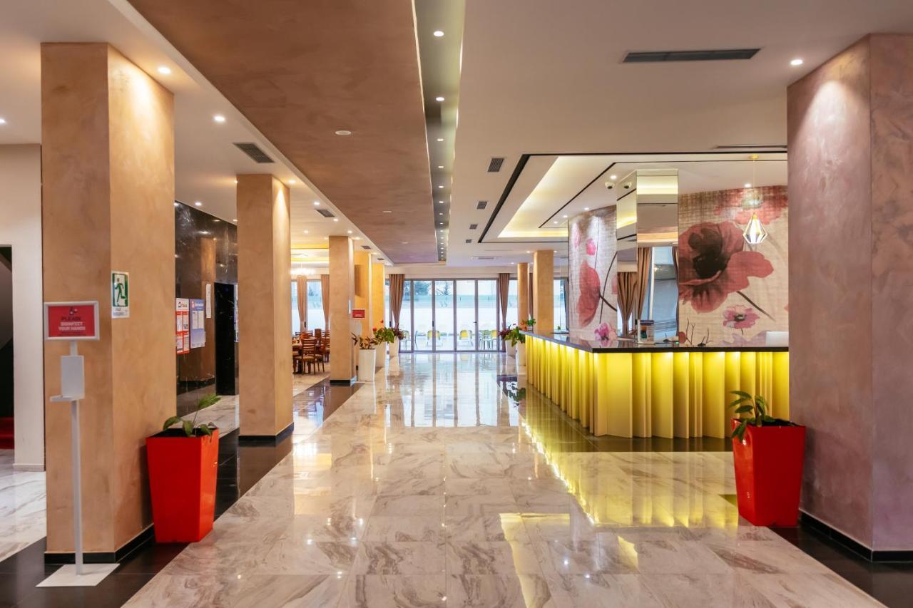 Horizont Hotel Durrës 외부 사진