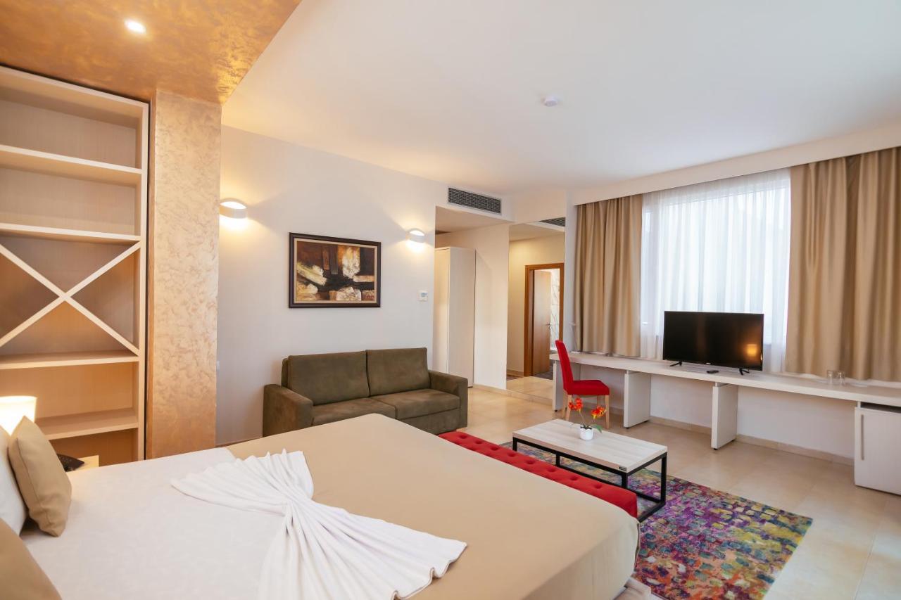 Horizont Hotel Durrës 외부 사진