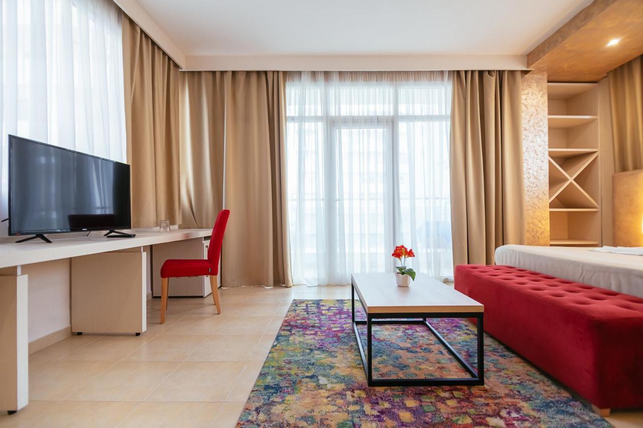 Horizont Hotel Durrës 외부 사진