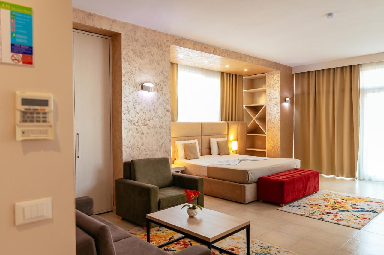 Horizont Hotel Durrës 외부 사진