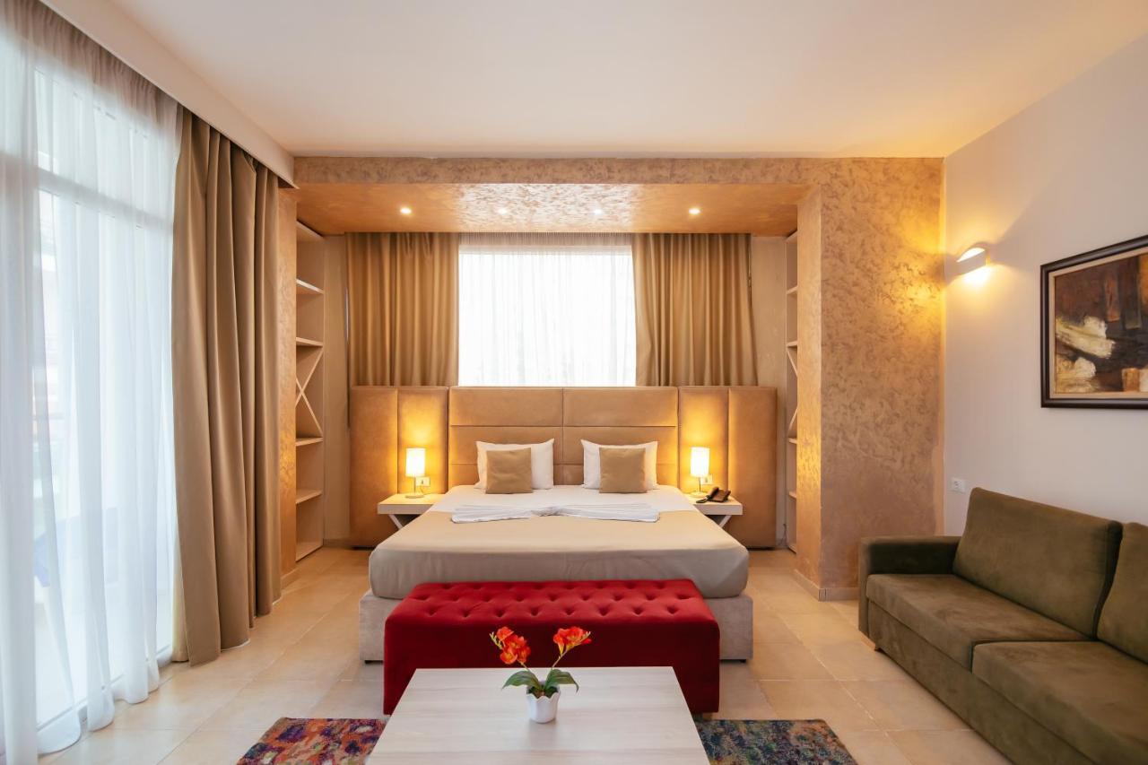 Horizont Hotel Durrës 외부 사진