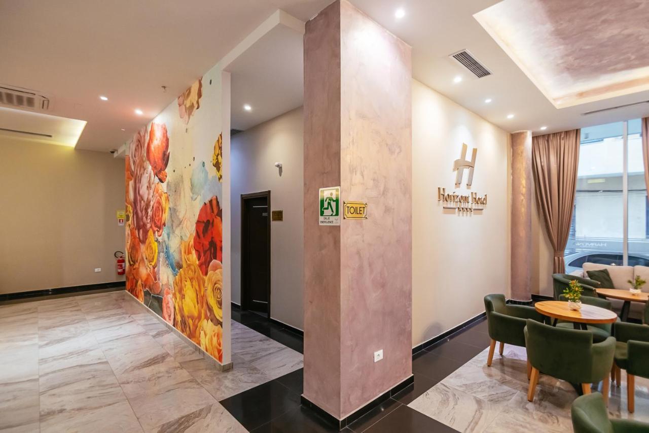 Horizont Hotel Durrës 외부 사진