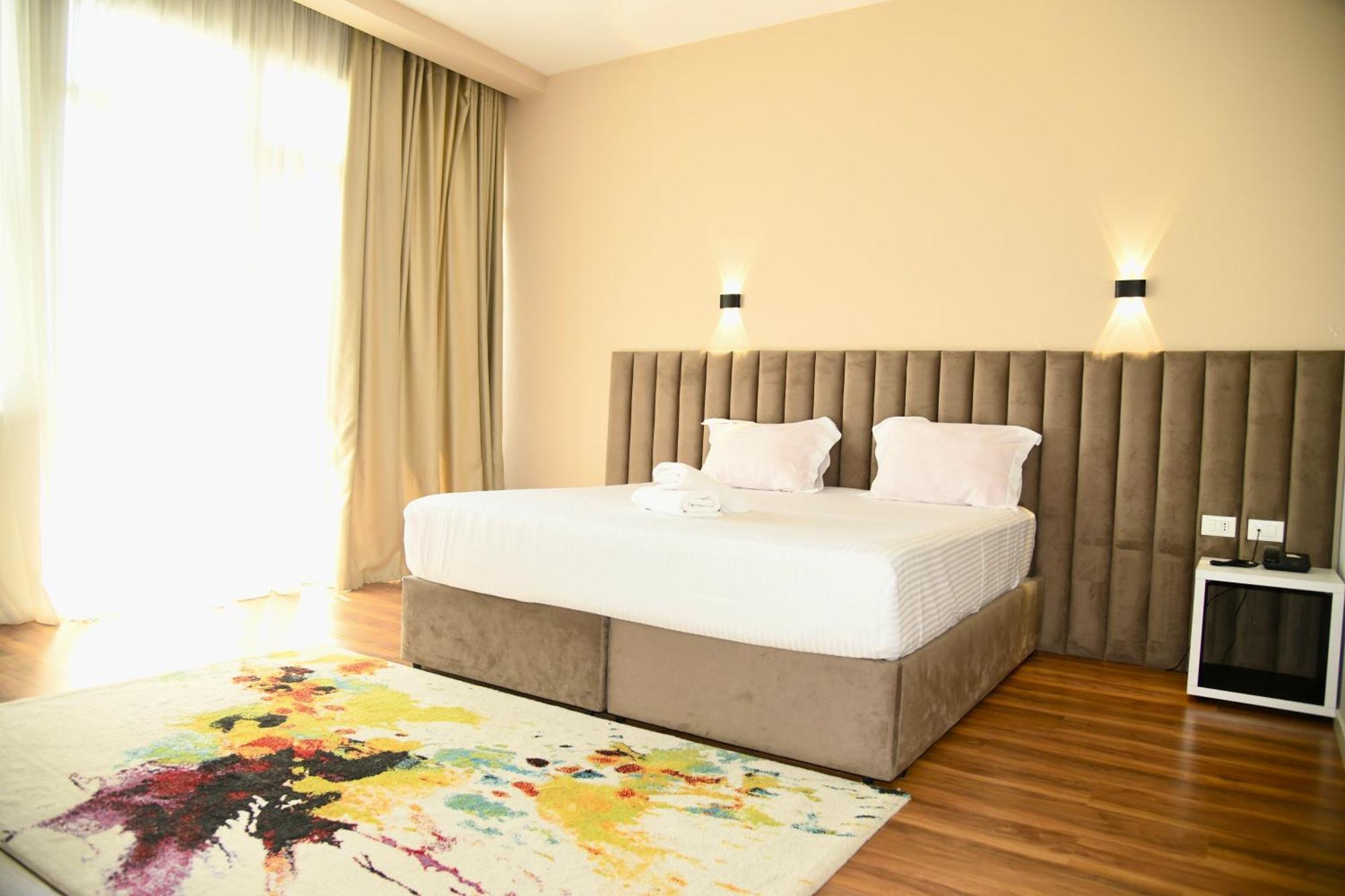 Horizont Hotel Durrës 외부 사진