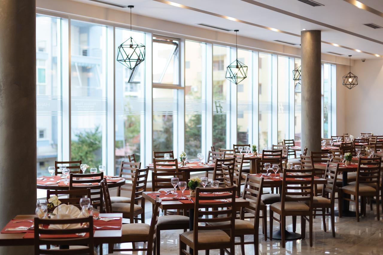 Horizont Hotel Durrës 외부 사진