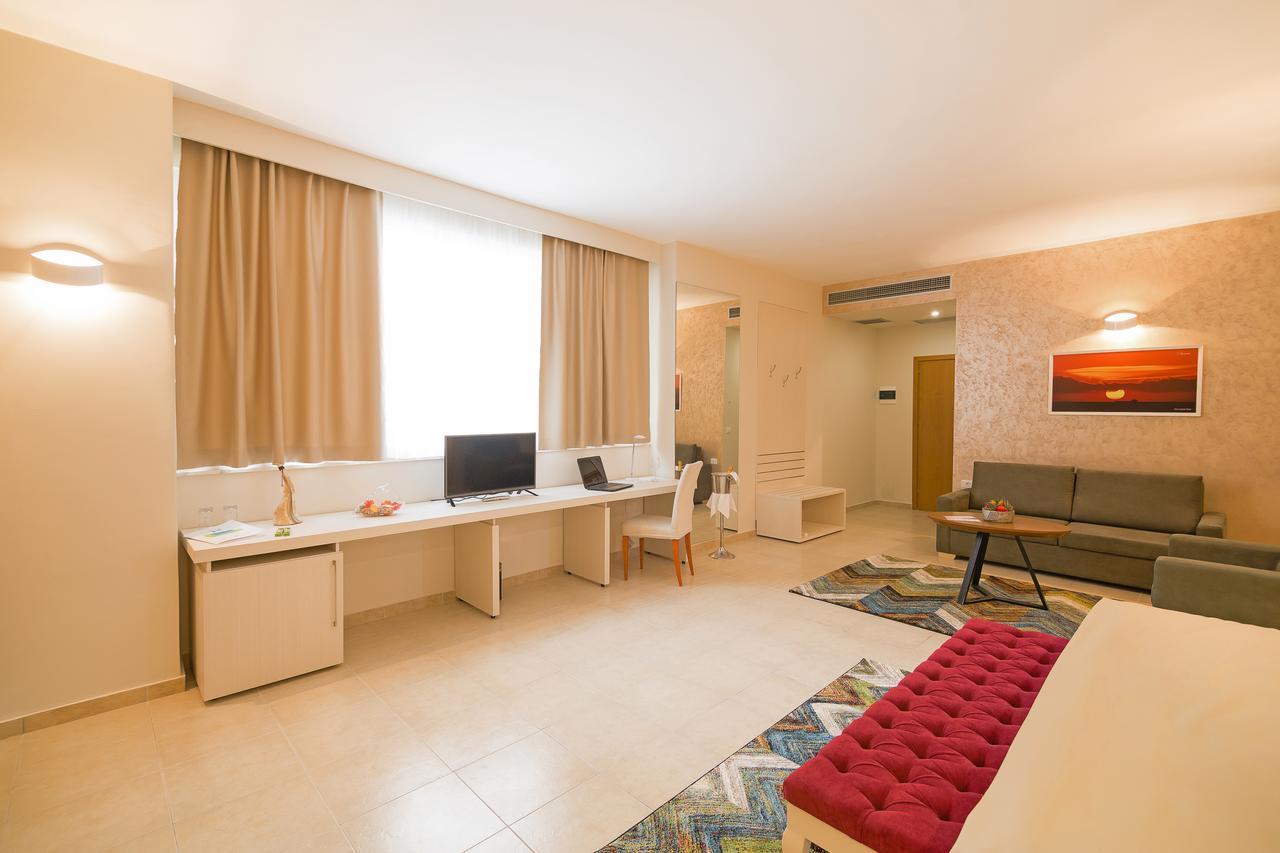 Horizont Hotel Durrës 외부 사진